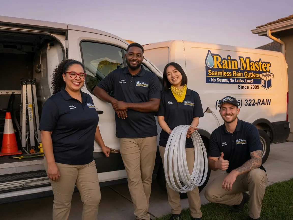 Gutter Installation company in Henderson, MN